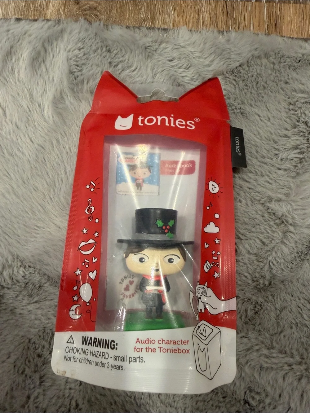 Tonies A Christmas Carol Character Figurine and other classics
